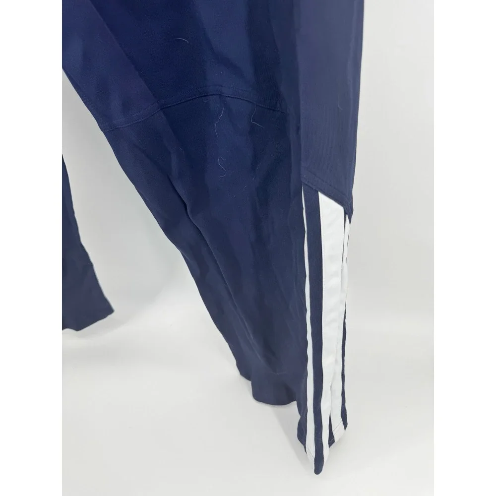 Adidas Utah Jazz Track Pants Mens 2XL Navy Blue NBA Basketball‎ Warmup RN119208